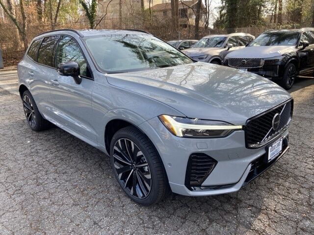2026 VOLVO XC60