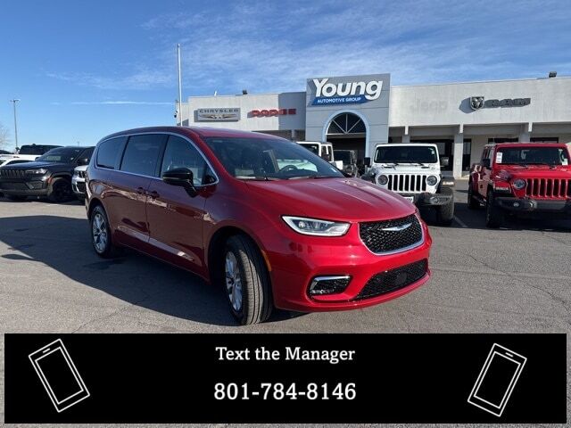 2026 CHRYSLER Pacifica