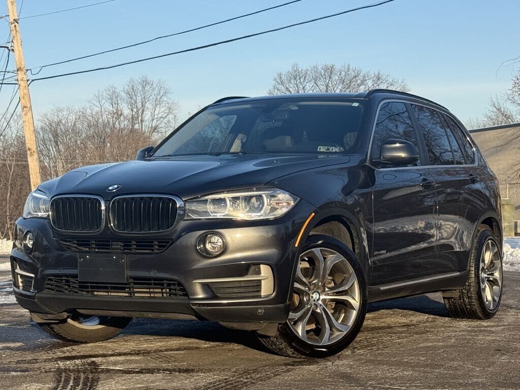 2015 BMW X5