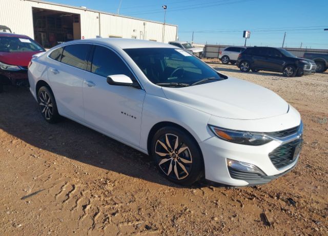 2024 CHEVROLET Malibu