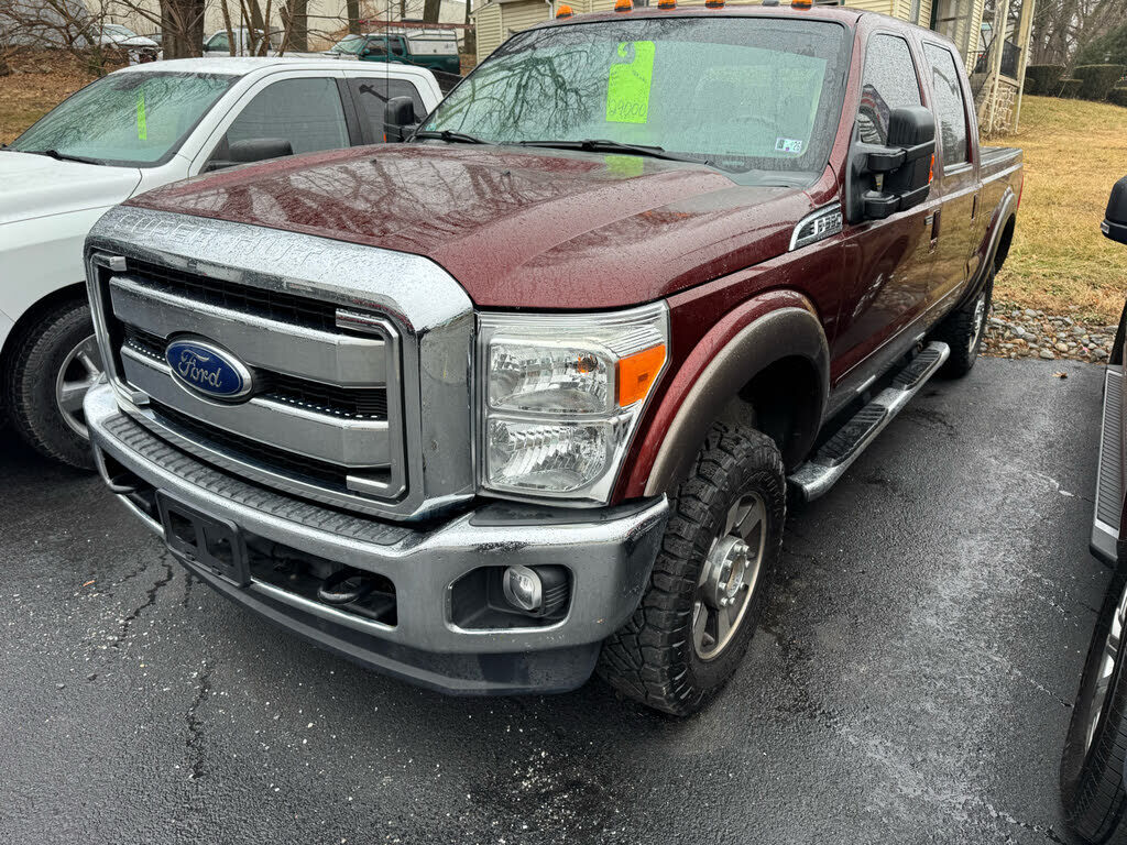 2016 FORD F-350