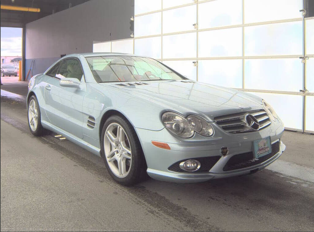 Mercedes-Benz SL-Class