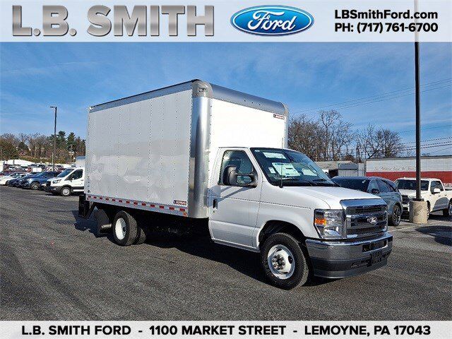 2026 FORD E-350