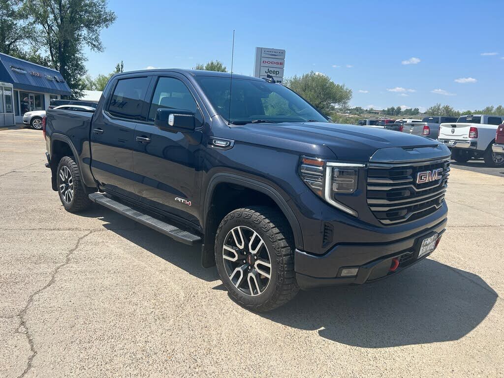 2022 GMC Sierra