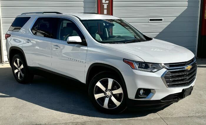 2018 CHEVROLET Traverse