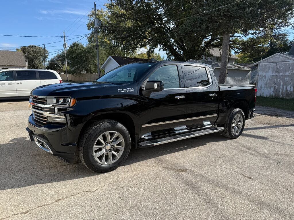 2022 CHEVROLET Silverado LTD