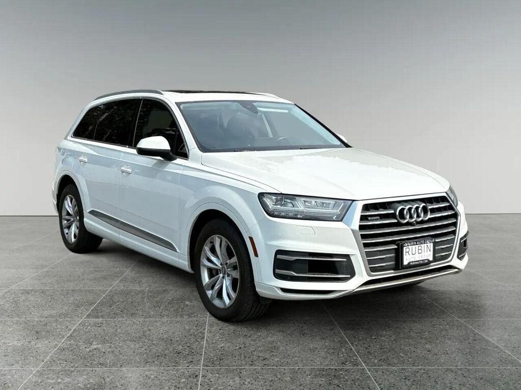 2019 AUDI Q7
