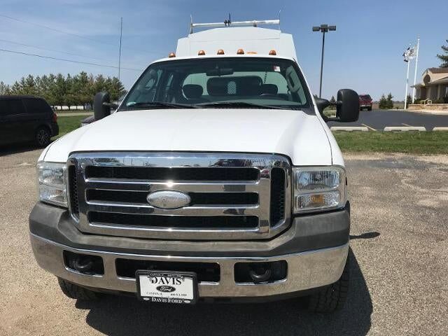2006 FORD F-350
