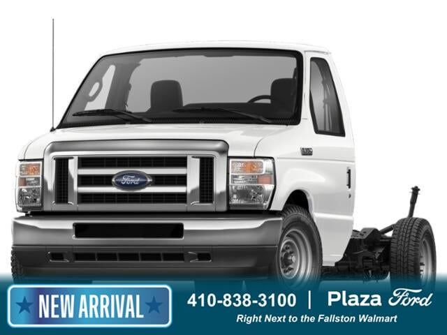 2026 FORD E-350