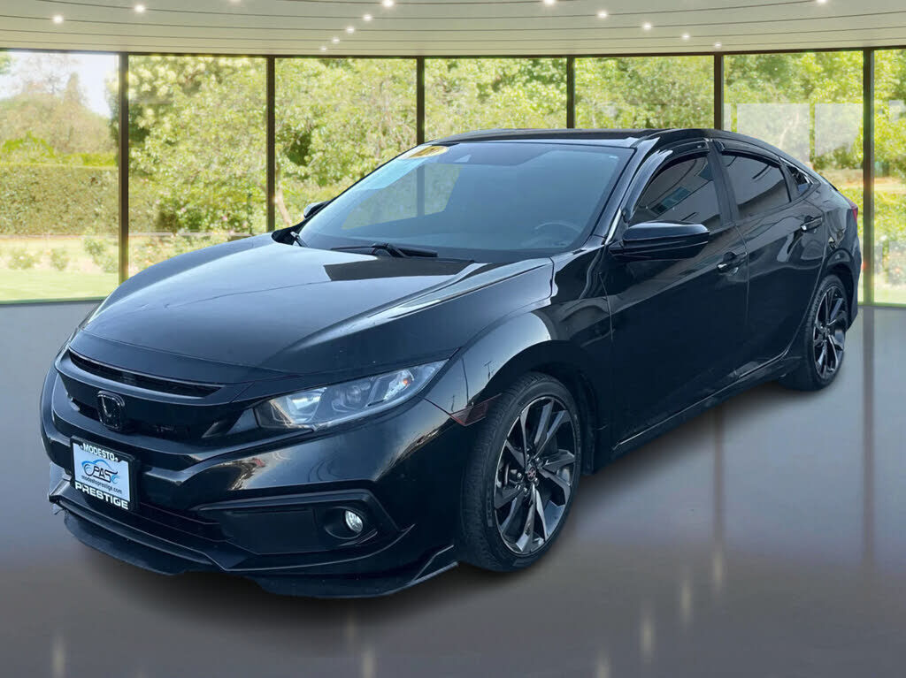 2020 HONDA Civic