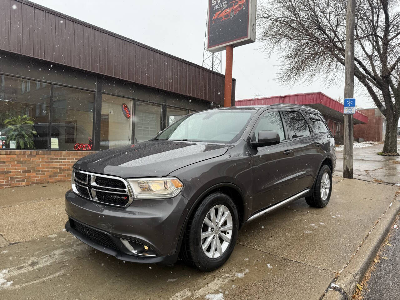 2015 DODGE Durango