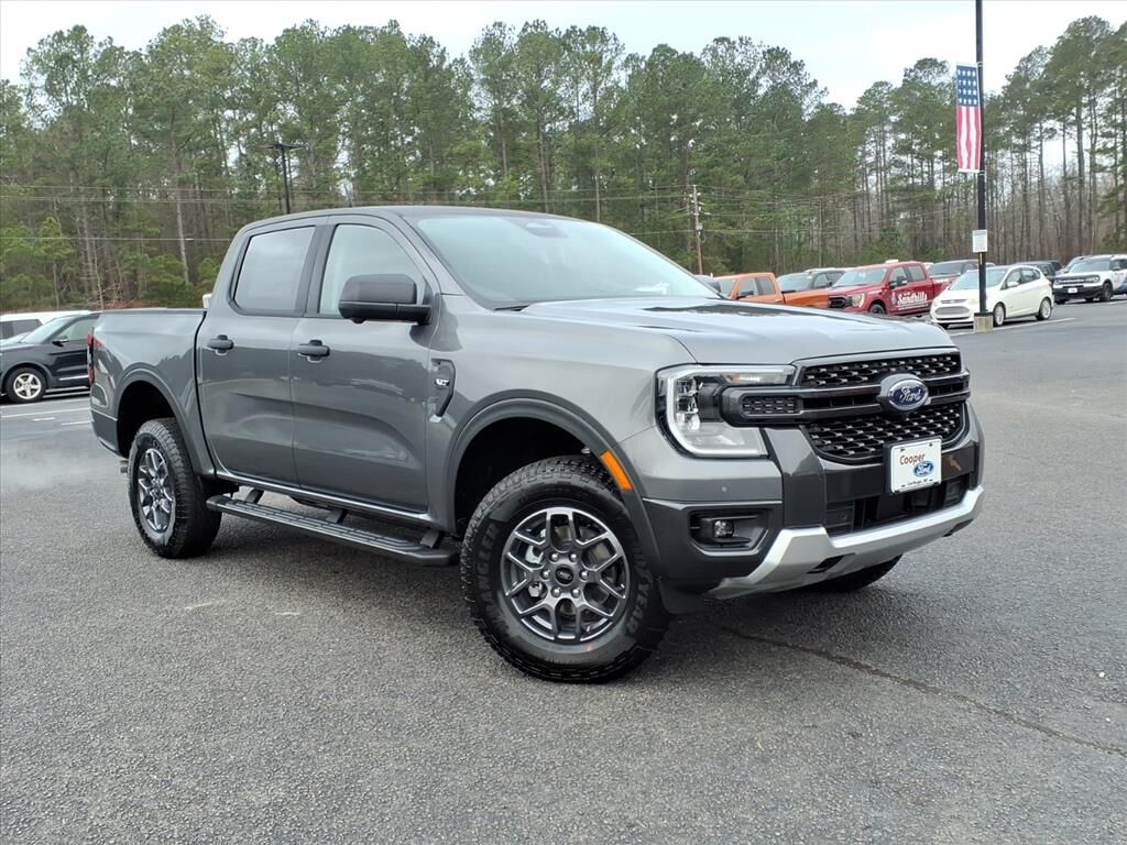 2025 FORD Ranger