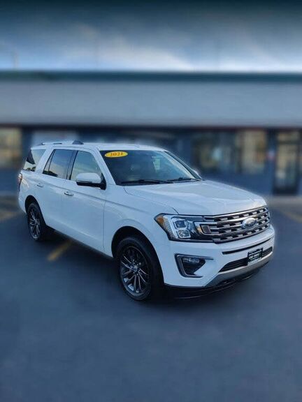 2021 FORD Expedition