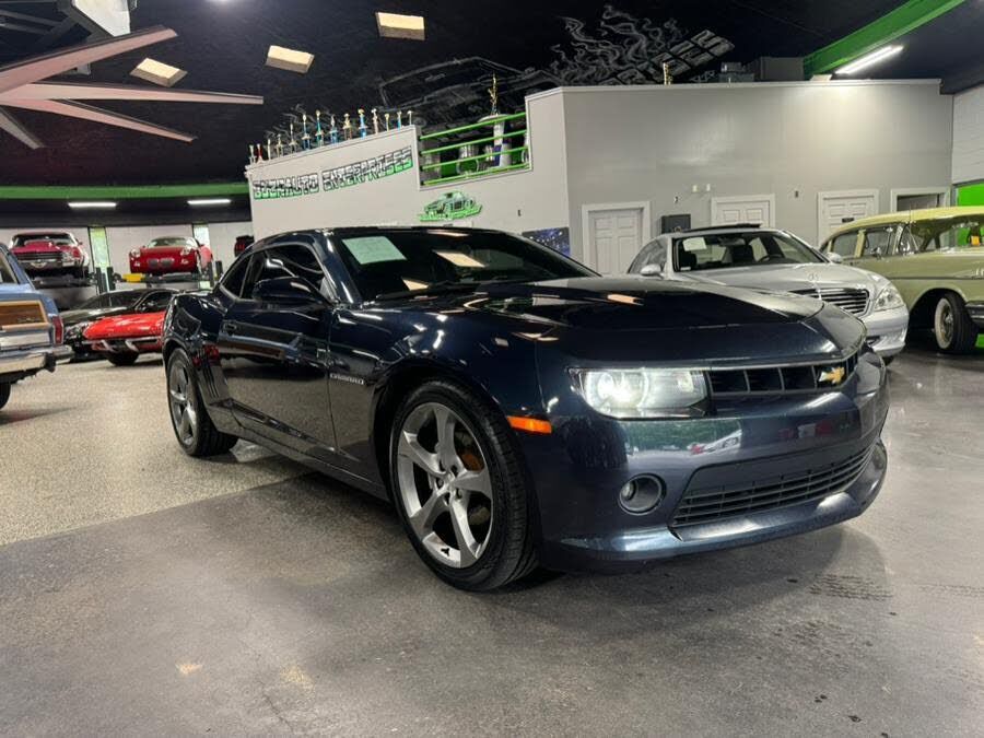 2014 CHEVROLET Camaro