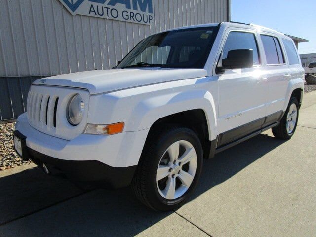2014 JEEP Patriot