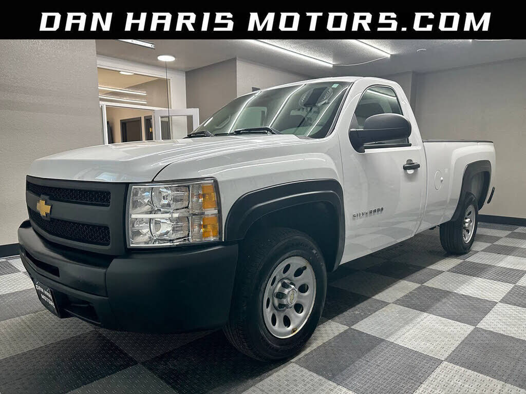 2013 CHEVROLET Silverado