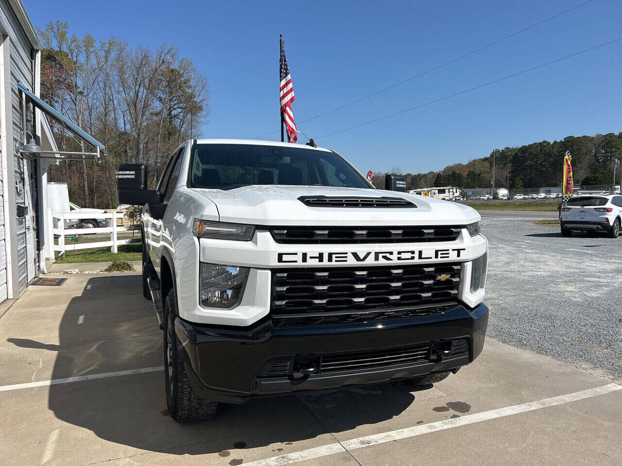 2022 CHEVROLET Silverado HD
