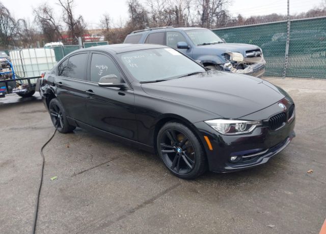 2016 BMW 3 Series