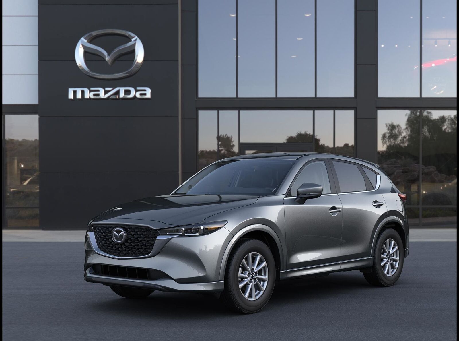 2025 MAZDA CX-5