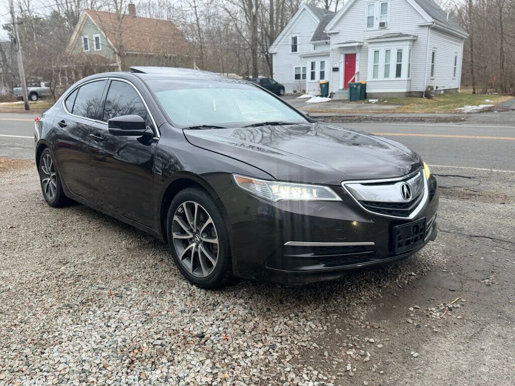 2017 ACURA TLX