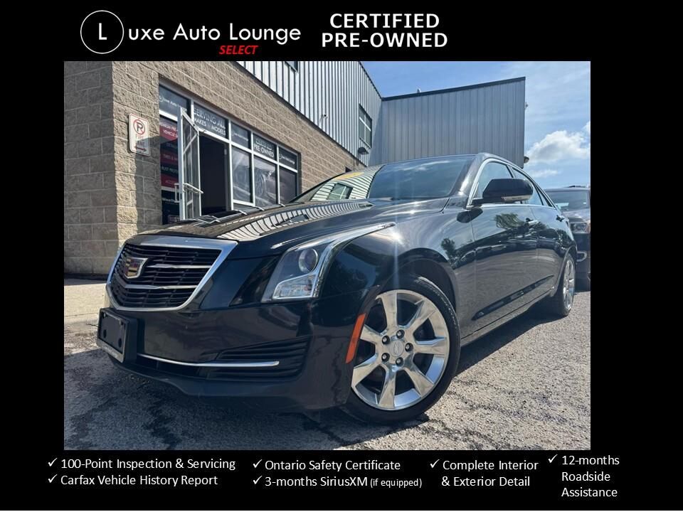 Cadillac ATS