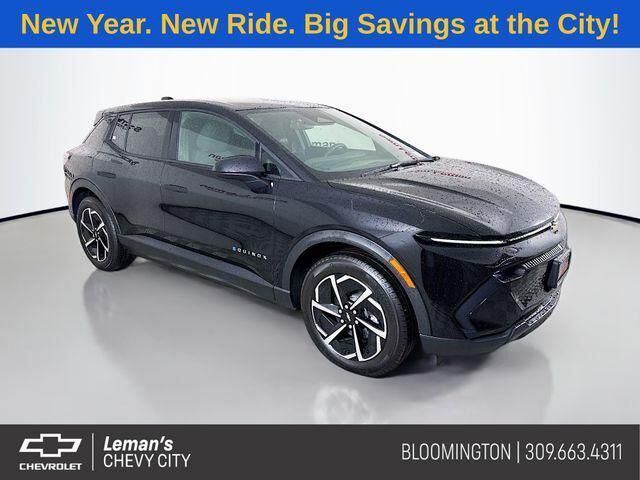 2026 CHEVROLET Equinox EV