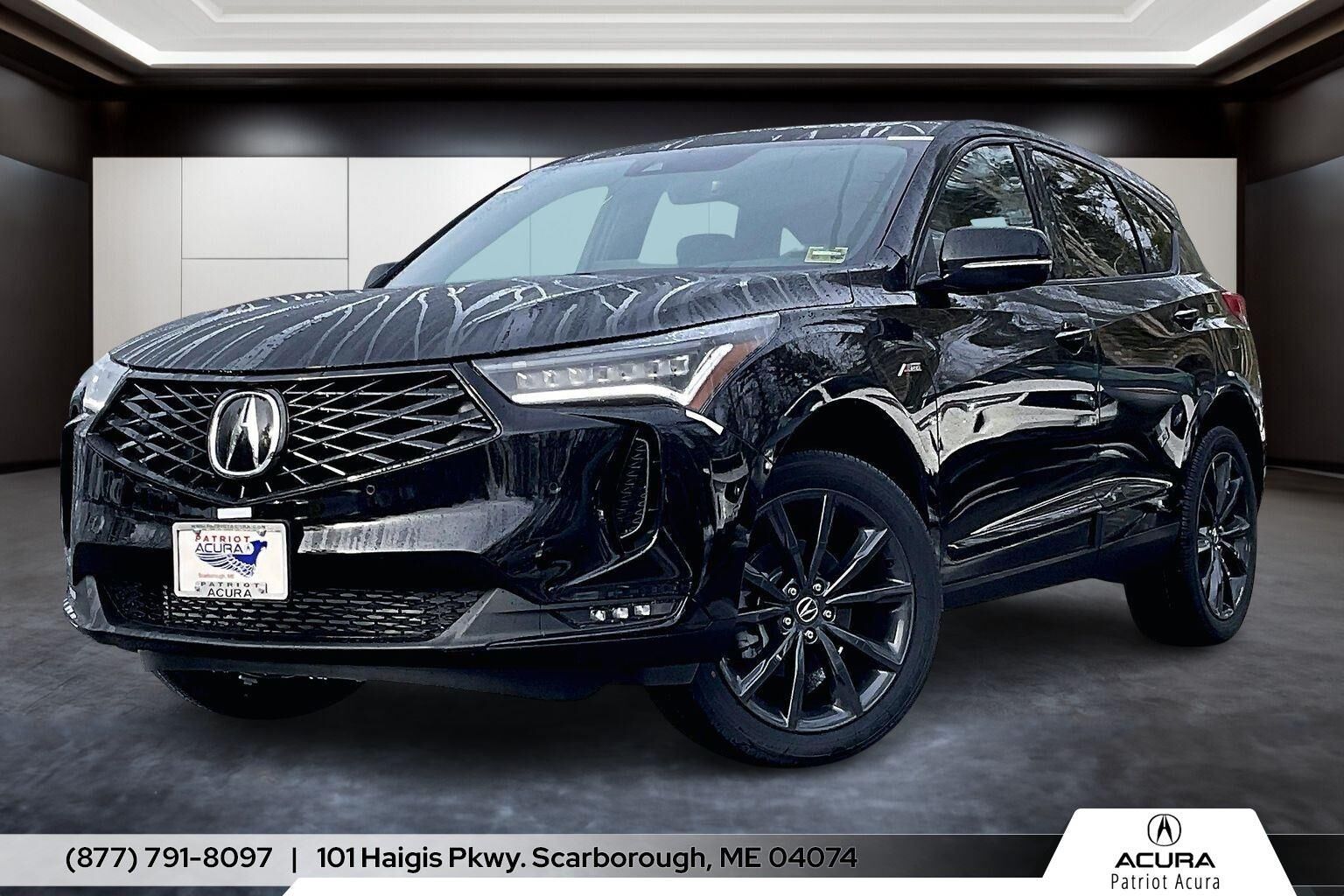 2026 ACURA RDX