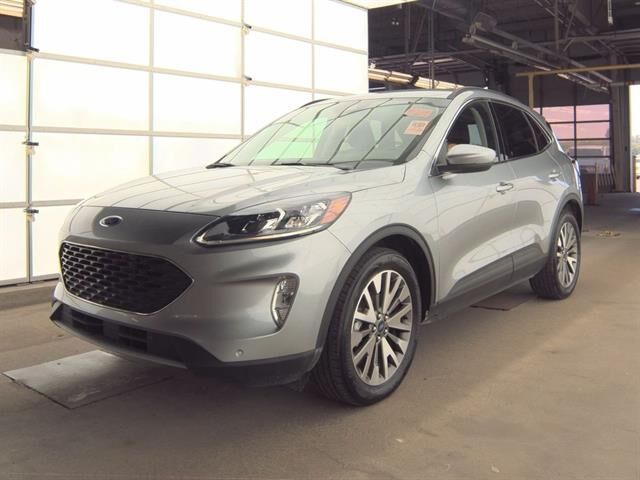 2022 FORD Escape