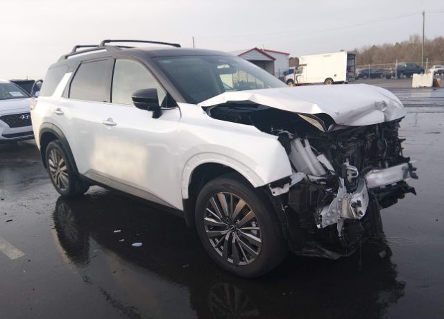 2025 NISSAN Pathfinder