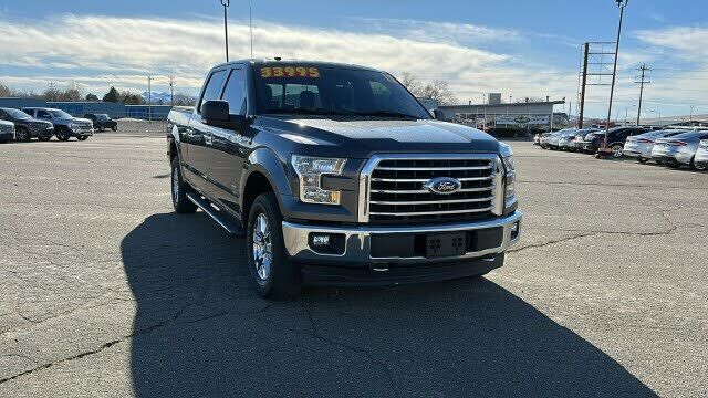 2017 FORD F-150