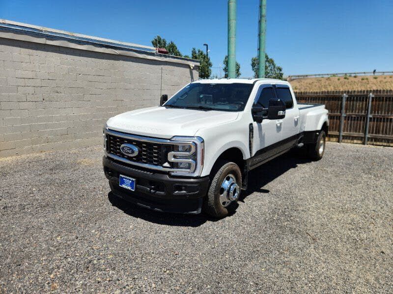 2024 FORD F-350
