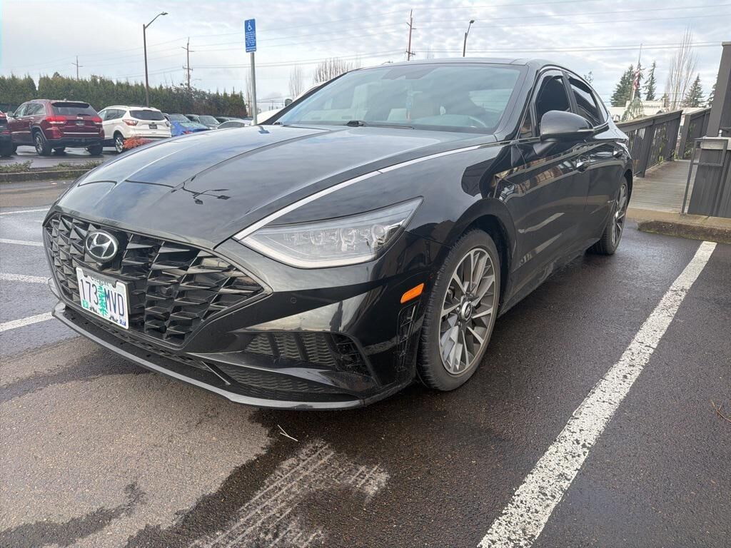 2022 HYUNDAI Sonata
