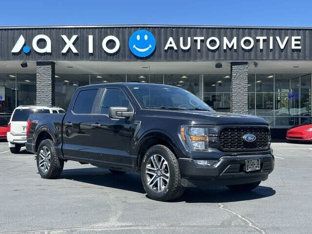 2023 FORD F-150