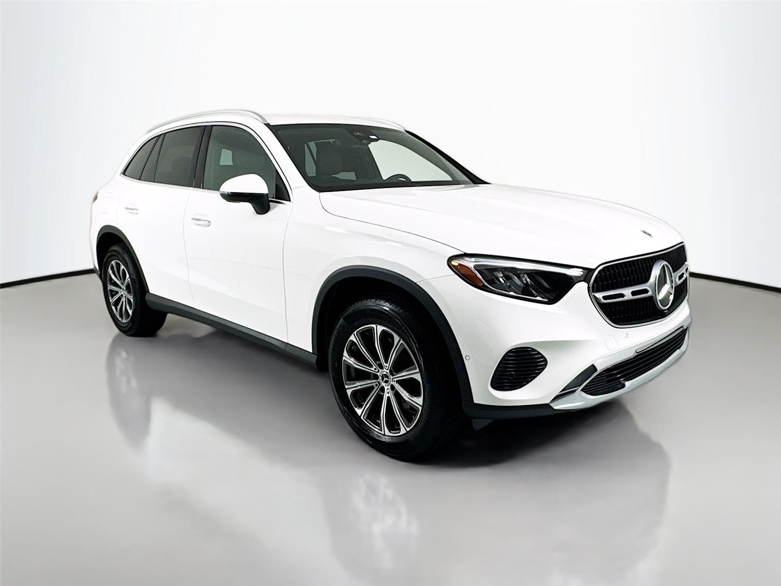 2024 MERCEDES-BENZ GLC-Class