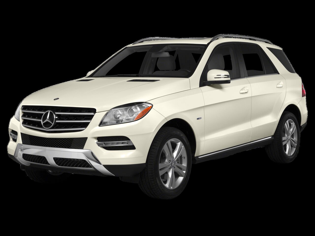 2015 MERCEDES-BENZ ML-Class