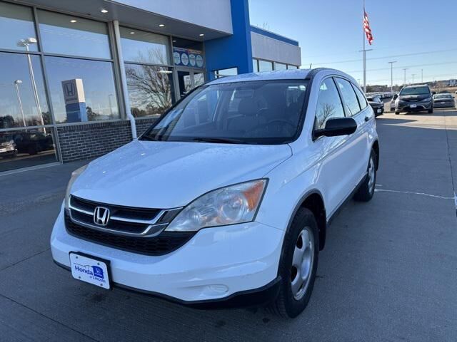 2011 HONDA CR-V