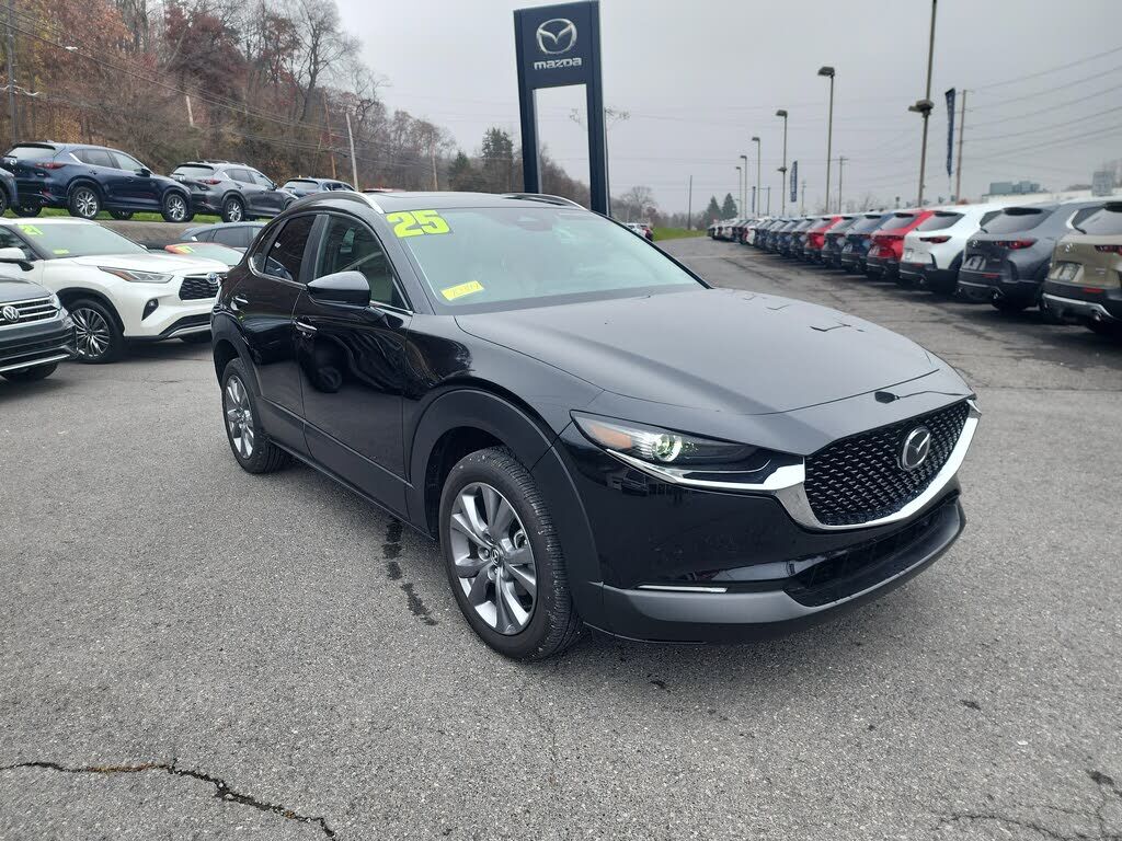 2025 MAZDA CX-30