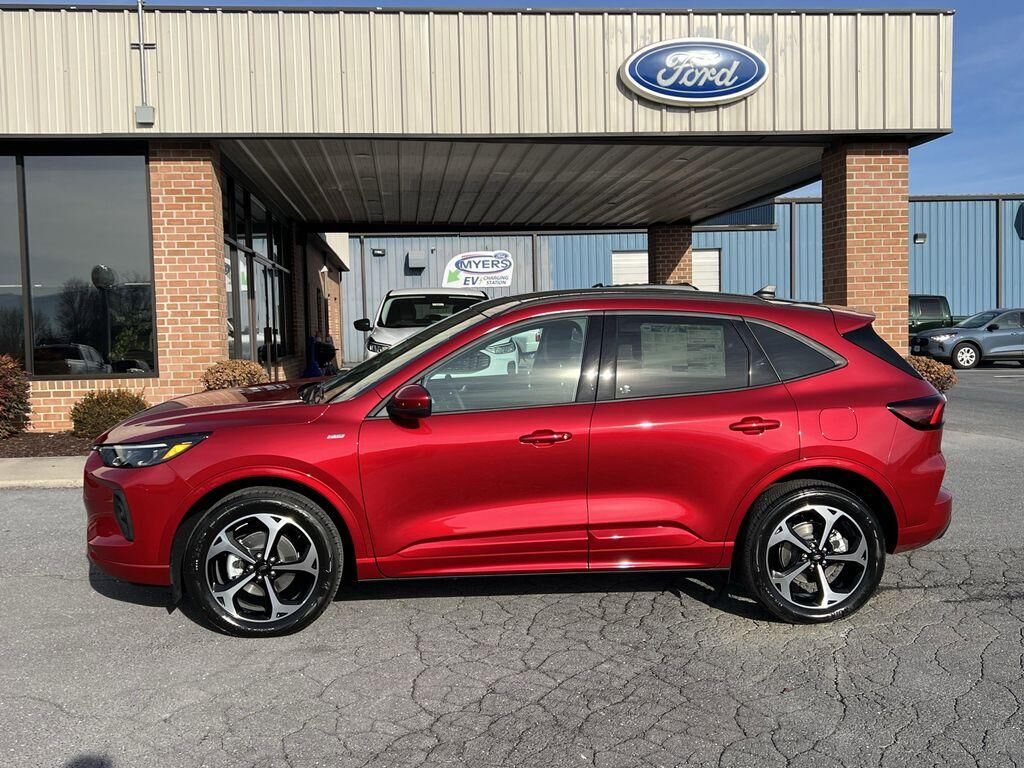 2026 FORD Escape