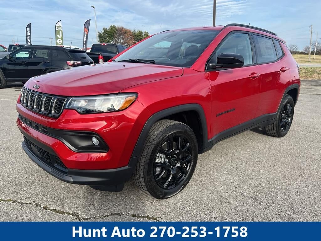 2026 JEEP Compass