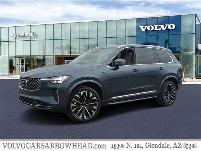 2026 VOLVO XC90