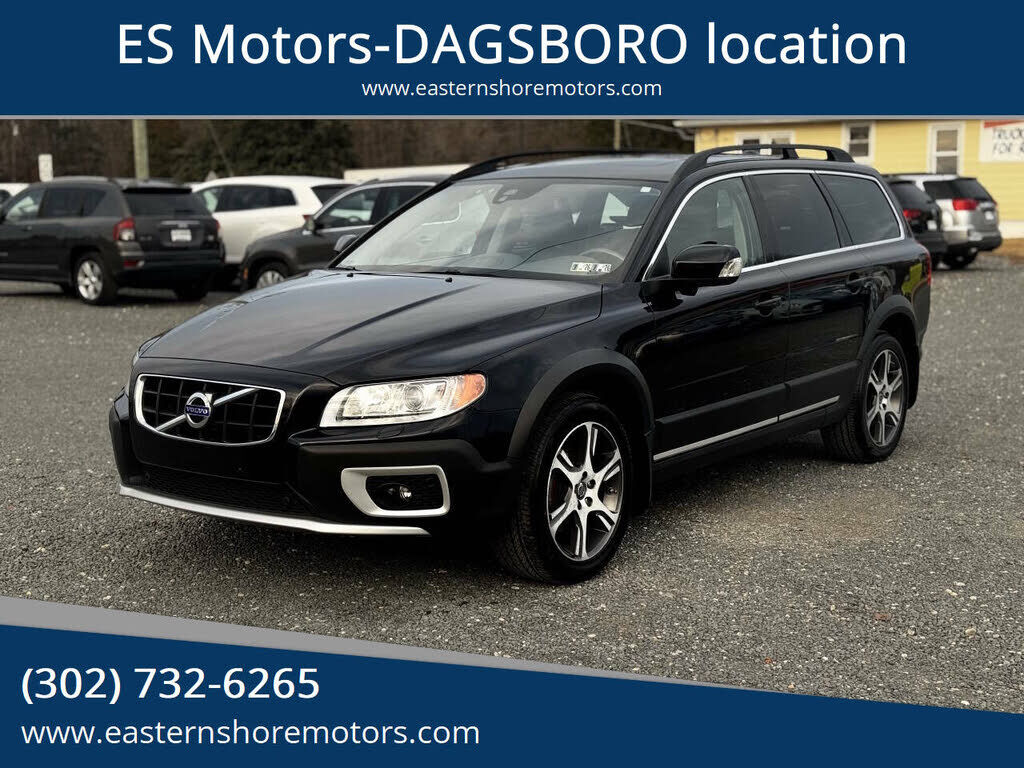 Volvo XC70