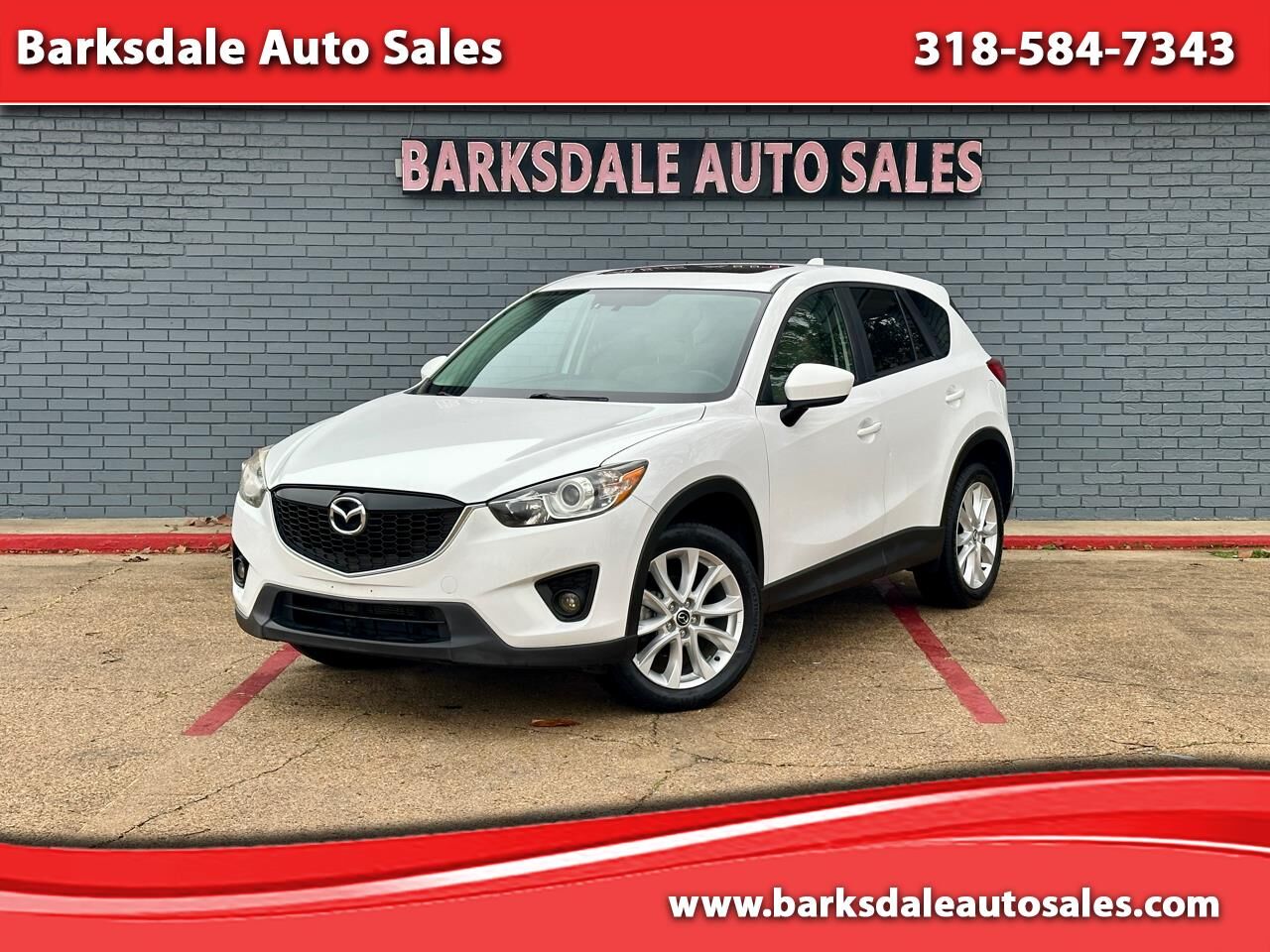 2013 MAZDA CX-5