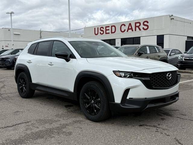 2025 MAZDA CX-50