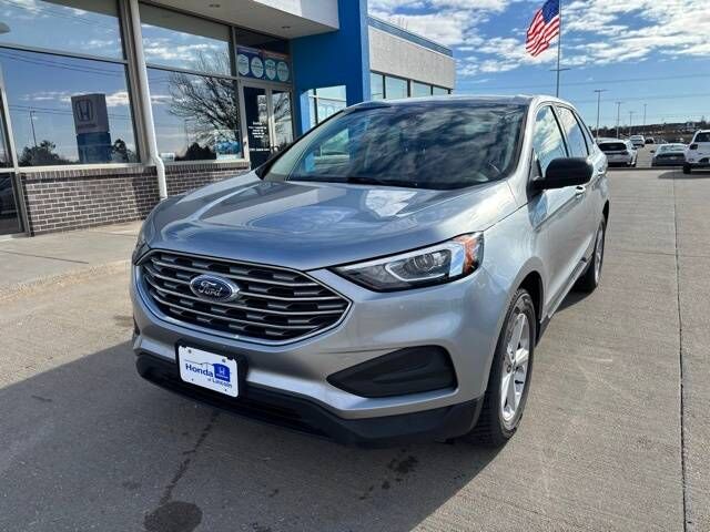 2021 FORD Edge