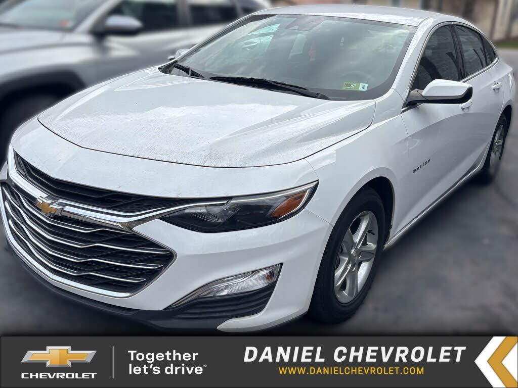 2021 CHEVROLET Malibu