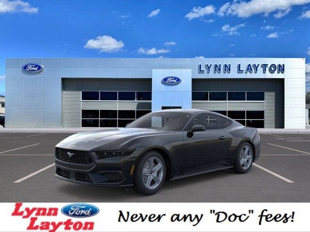 2026 FORD Mustang