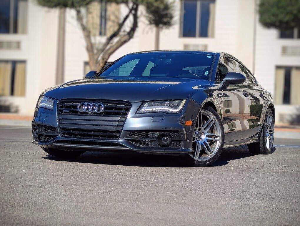 2014 AUDI A7