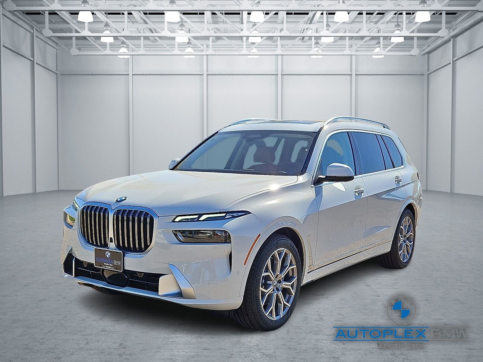 2026 BMW X7
