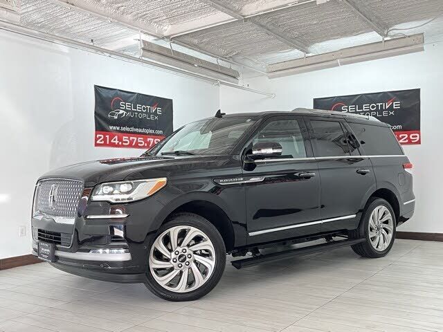 2024 LINCOLN Navigator