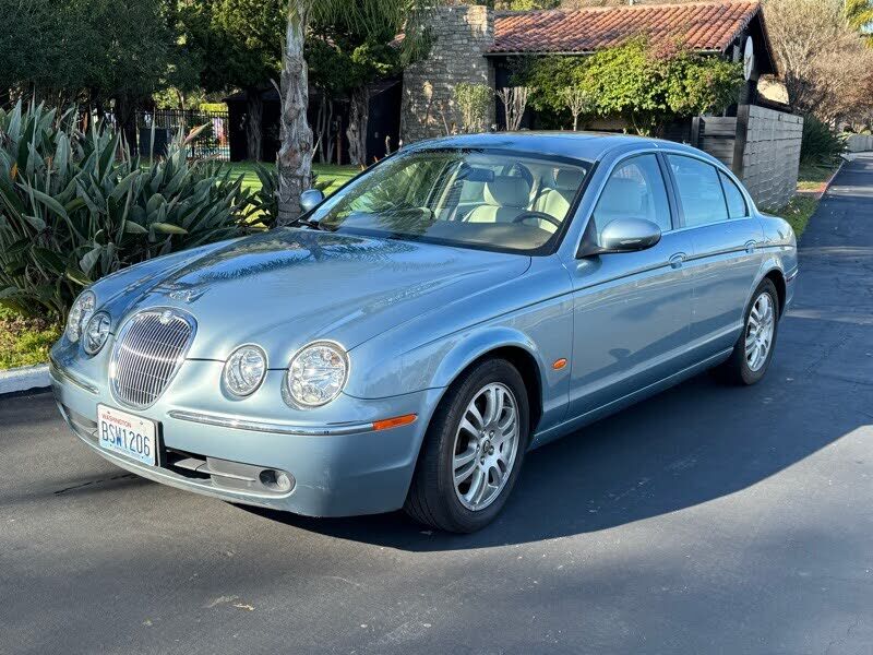 Jaguar S-Type